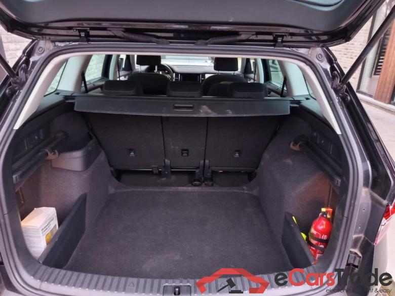 SKODA Kodiaq Kodiaq Clever 1.5 TSI 110kW (150pk) DSG7 #3