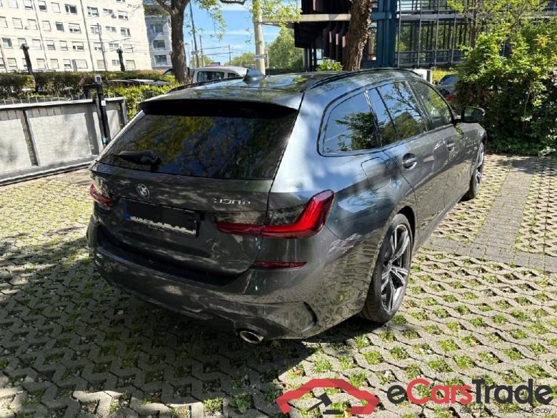 BMW 3-Serie Touring ´18 Baureihe 3 Touring 330 e xDrive M Sport 2.0 185KW E6d #2