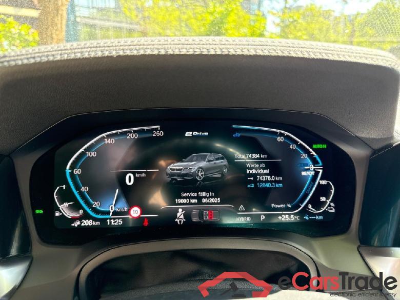 BMW 3-Serie Touring ´18 Baureihe 3 Touring 330 e xDrive M Sport 2.0 185KW E6d #6