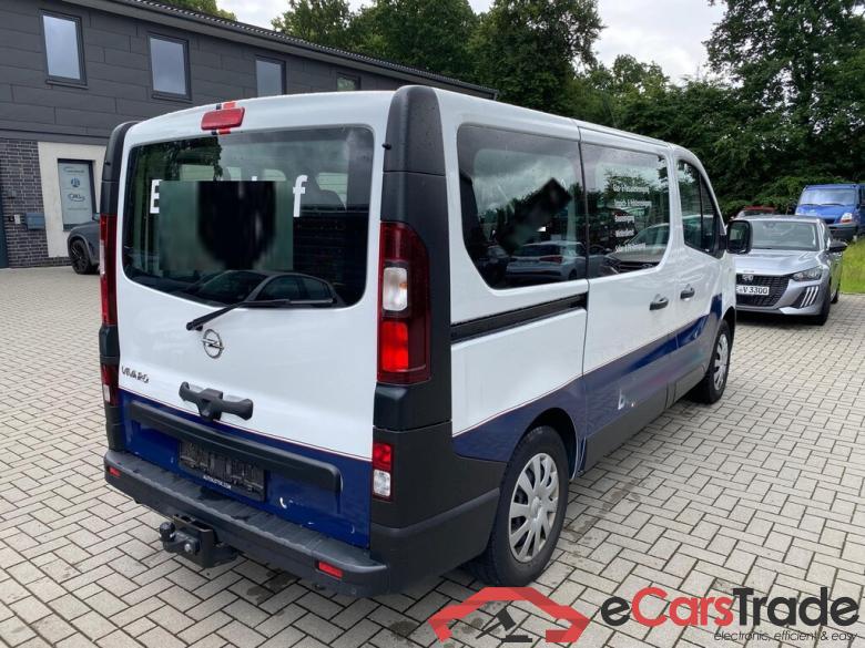 Opel Combi L1H1 2,7t Vivaro B Kasten/Kombi #4