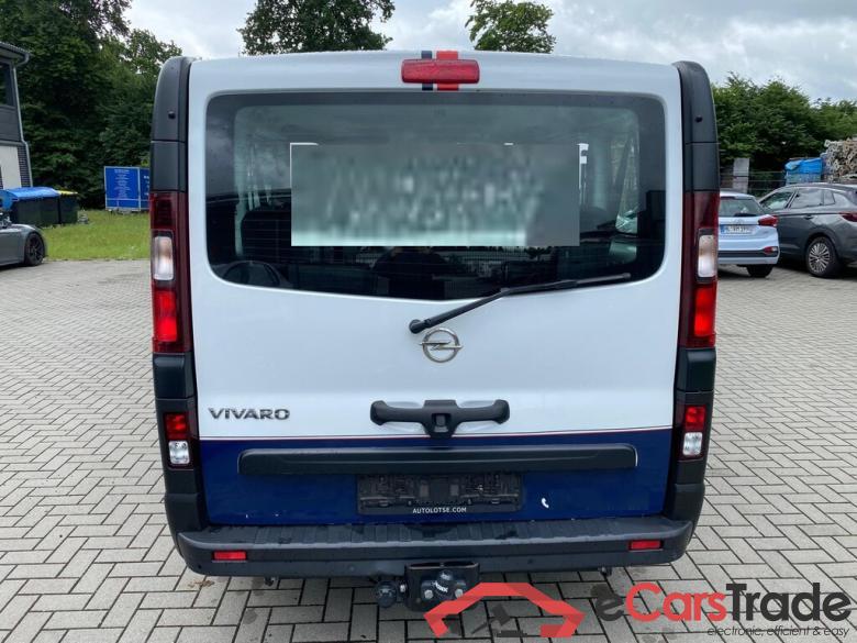 Opel Combi L1H1 2,7t Vivaro B Kasten/Kombi #5