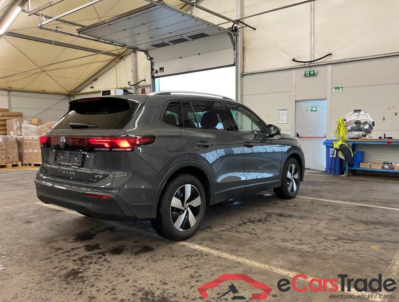 VOLKSWAGEN Tiguan Tiguan Life 1.5 TSI mHEV ACT OPF 110 kW (150 ch) 7 vitesses DSG #2
