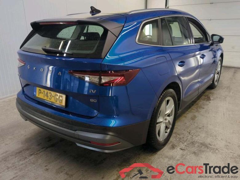 SKODA Enyaq iV 80 #2