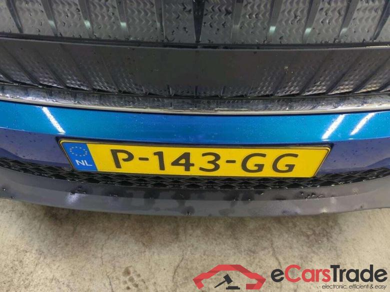SKODA Enyaq iV 80 #4
