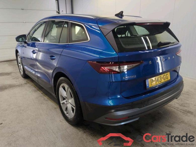 SKODA Enyaq iV 80 #6