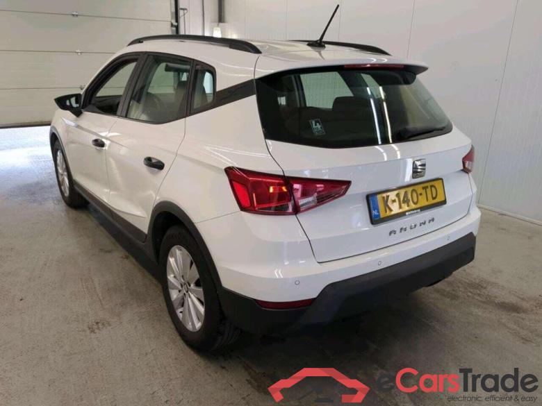 SEAT Arona 1.0 TSI Reference #6
