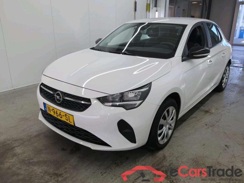 OPEL CORSA-E Edition 50 kWh 50kWh #1