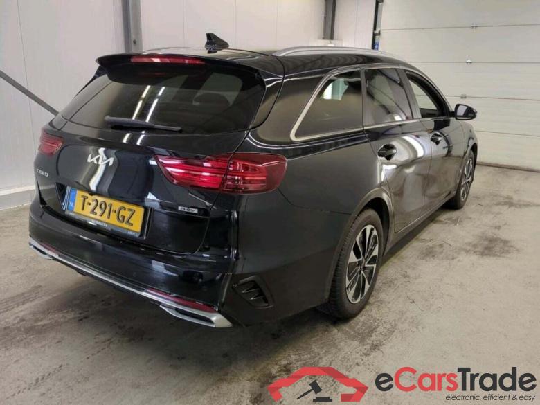 KIA ceed sportswagon 1.6 GDI PHEV Dyn+L. #2