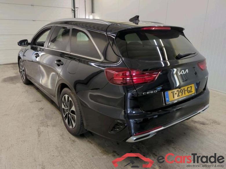 KIA ceed sportswagon 1.6 GDI PHEV Dyn+L. #6