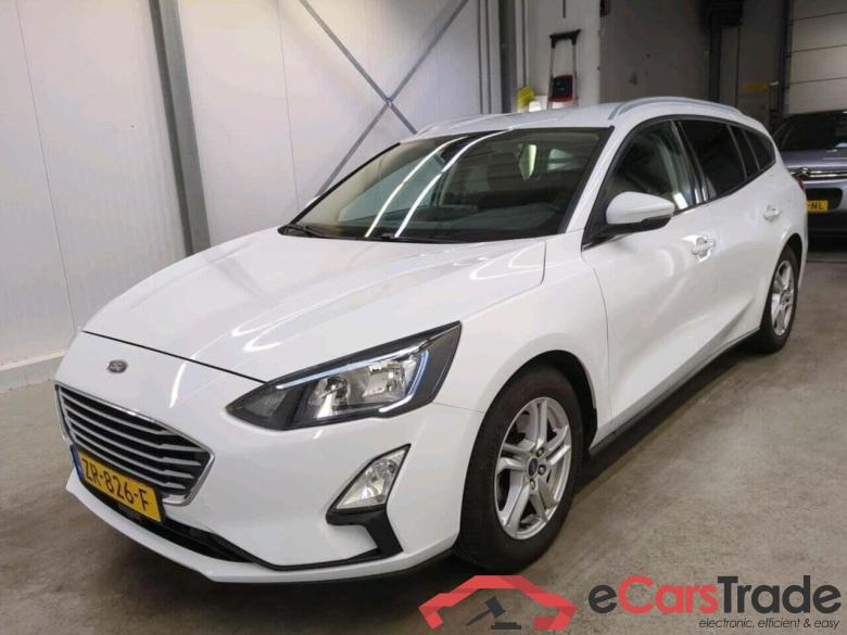 FORD Focus Wagon 1.0 EcoB. Tr Ed. bns #1