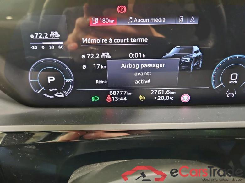 AUDI E-TRON SPORTBACK 71 kWh 50 Quattro Advanced #6