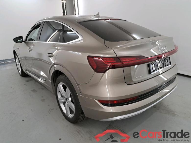 AUDI E-TRON SPORTBACK BEV 95KWH 55 QUATTRO ADVANCED Assistance Tour Limited Edition #3
