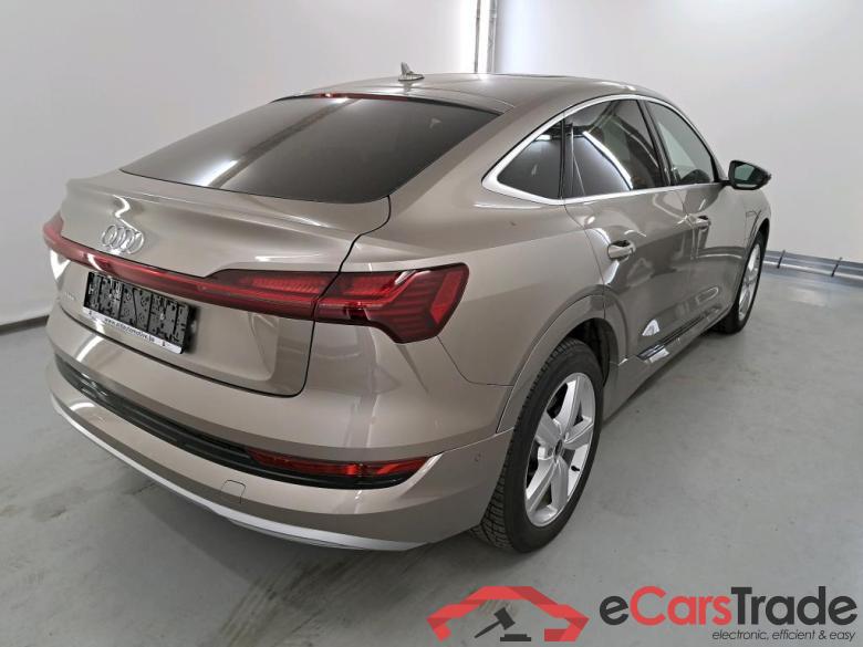 AUDI E-TRON SPORTBACK BEV 95KWH 55 QUATTRO ADVANCED Assistance Tour Limited Edition #4