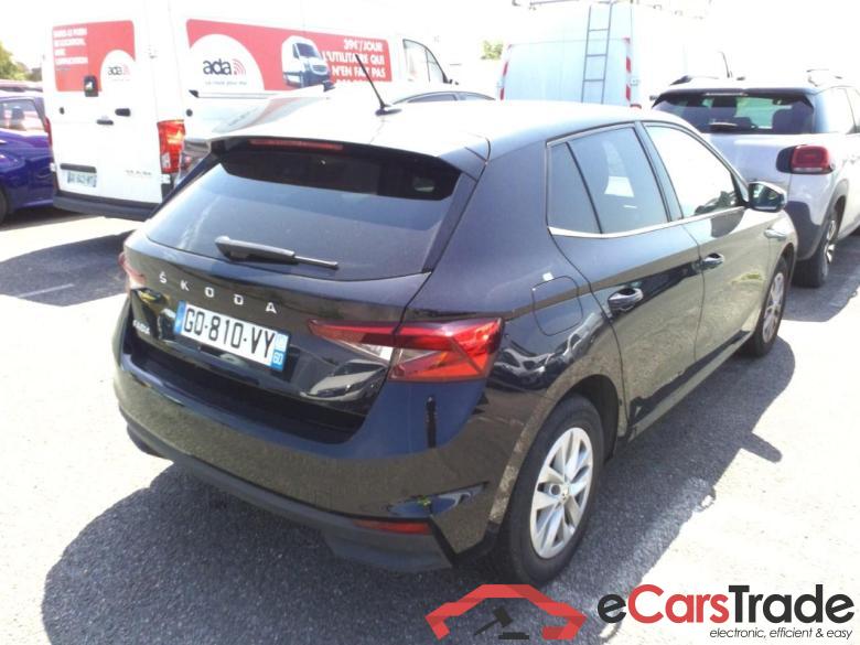 FABIA 1.0TSI STYLE #4