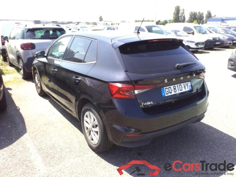 FABIA 1.0TSI STYLE #6