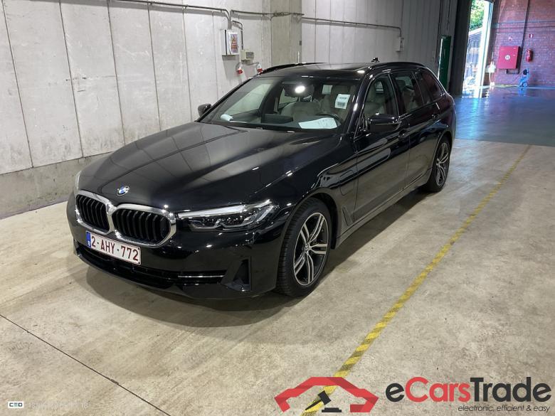 BMW 5-serie 2.0 530E TOURING AUTO #2