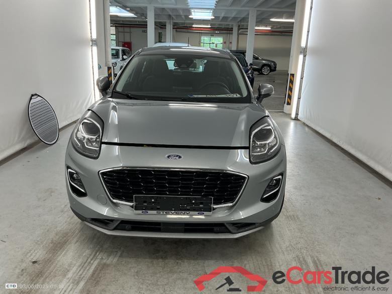 FORD Puma 1.0 ECOBOOST MHEV 92KW TITANIUM #1