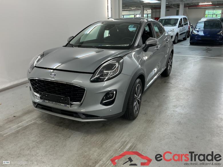 FORD Puma 1.0 ECOBOOST MHEV 92KW TITANIUM #2