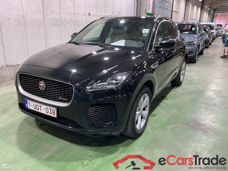 JAGUAR E-PACE DIESEL 2.0 D R-Dynamic S STOCK #2