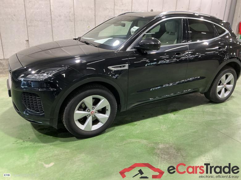 JAGUAR E-PACE DIESEL 2.0 D R-Dynamic S STOCK #3