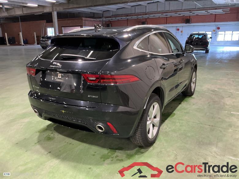 JAGUAR E-PACE DIESEL 2.0 D R-Dynamic S STOCK #4
