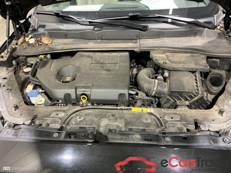 JAGUAR E-PACE DIESEL 2.0 D R-Dynamic S STOCK #6
