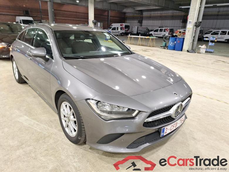 MERCEDES-BENZ CLA 2.0 CLA 180 D BUSINESS SOLUTION #2