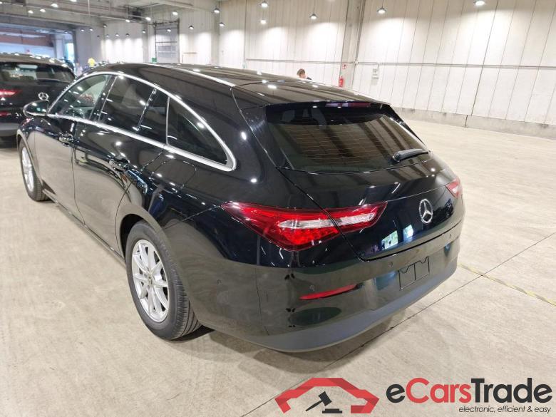 MERCEDES-BENZ CLA 2.0 CLA 180 D BUSINESS SOLUTION #3