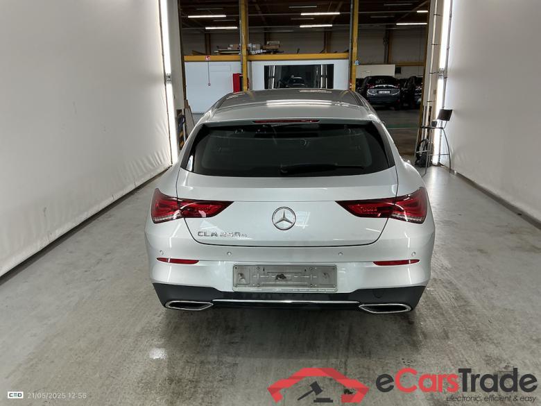 MERCEDES-BENZ CLA SHOOTING BRAKE 1.3 CLA 250 E BUSINESS SOLUTION DCT #5