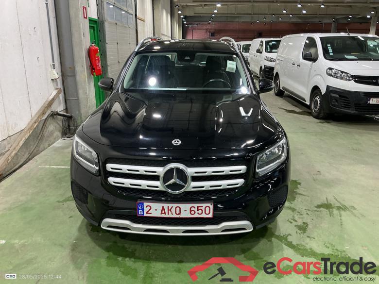 MERCEDES-BENZ CLASS GLB DIESEL (X247) GLB 200 d Business Solution #1