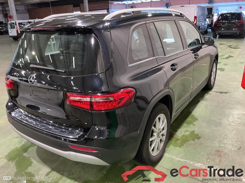 MERCEDES-BENZ CLASS GLB DIESEL (X247) GLB 200 d Business Solution #4