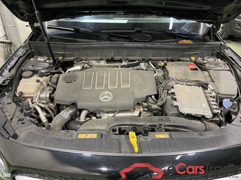MERCEDES-BENZ CLASS GLB DIESEL (X247) GLB 200 d Business Solution #6