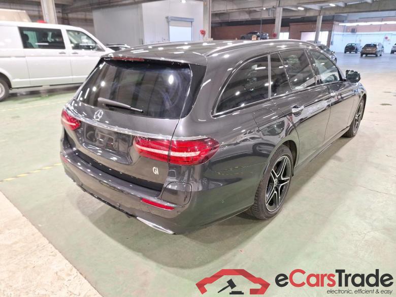 MERCEDES-BENZ E-CLASS BREAK 2.0 E 300 DE AUTO BUSINESS SOL AUTO #4