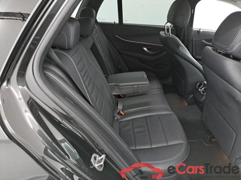 MERCEDES-BENZ E-CLASS BREAK 2.0 E 300 E AUTO BUSINESS SOL AUTO Business Solution LUXURY #6