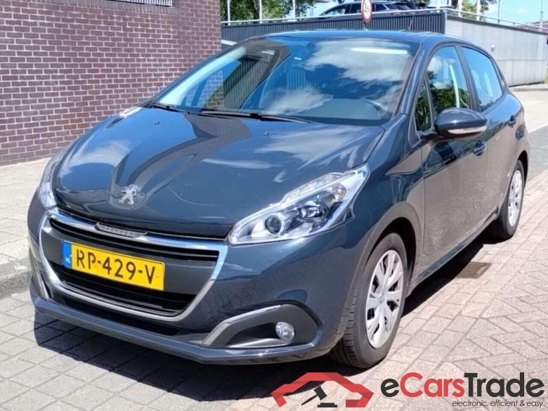 PEUGEOT 208 1.2 PureTech Blue Lion #1