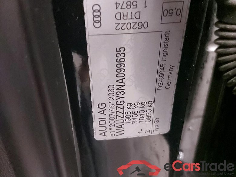 AUDI - AUD A3 BERLINE 30 TDi 116PK Attraction Pack Business & Rear Park Sensors #6