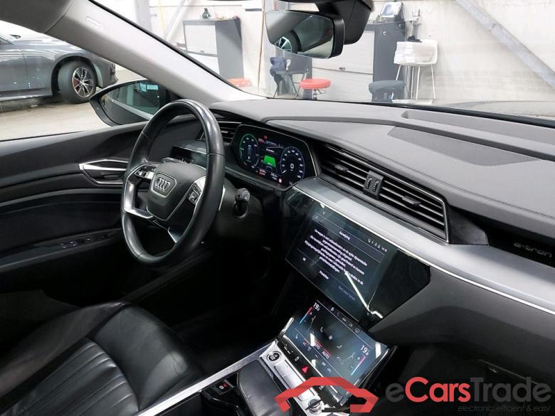 AUDI - AUD E-TRON 55 Quattro Advanced 408PK Limited Edition & Assistance Tour Pack  * ELECTRIC * #3