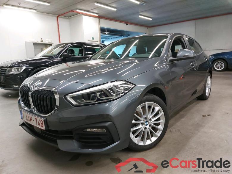 BMW - BMW 1 HATCH 118d 136PK Advantage Pack Business & Live CockPit Pro & Parking Assistant Pack #1