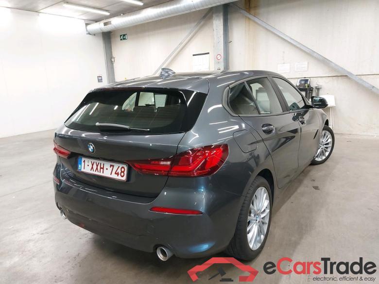 BMW - BMW 1 HATCH 118d 136PK Advantage Pack Business & Live CockPit Pro & Parking Assistant Pack #2