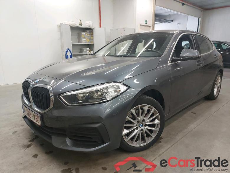 BMW - BMW 1 HATCH 118i 140PK Advantage Pack Business & Light Pack & PDC Front & Rear  * PETROL * #1
