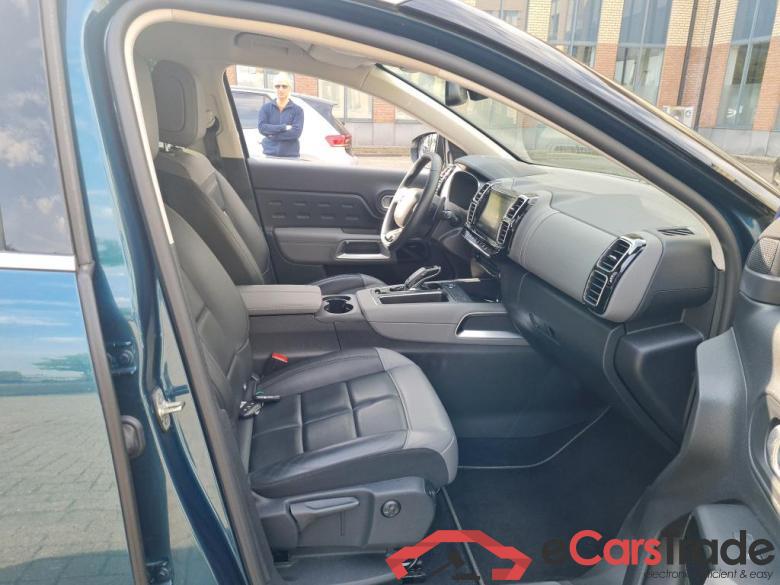 CITROËN - CIT C5 AIRCROSS BlueHDi 130PK EAT8 Business Lounge With Nappa Leather #3
