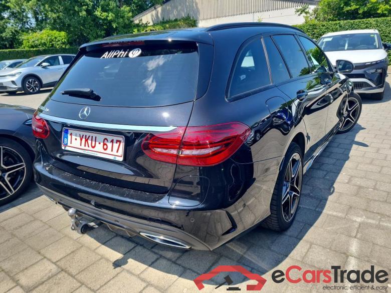 MERCEDES - MER C BREAK 300 de 306PK DCT Business Solution Pack Driving Assistant Plus & AMG Night & Foldable Towing Hook * HYBRID * #2