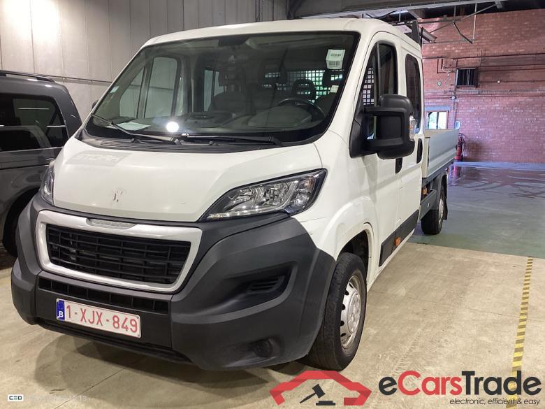PEUGEOT BOXER 335 LWB DSL - 2014 2.2 BlueHDi L3 Pro S&S #2