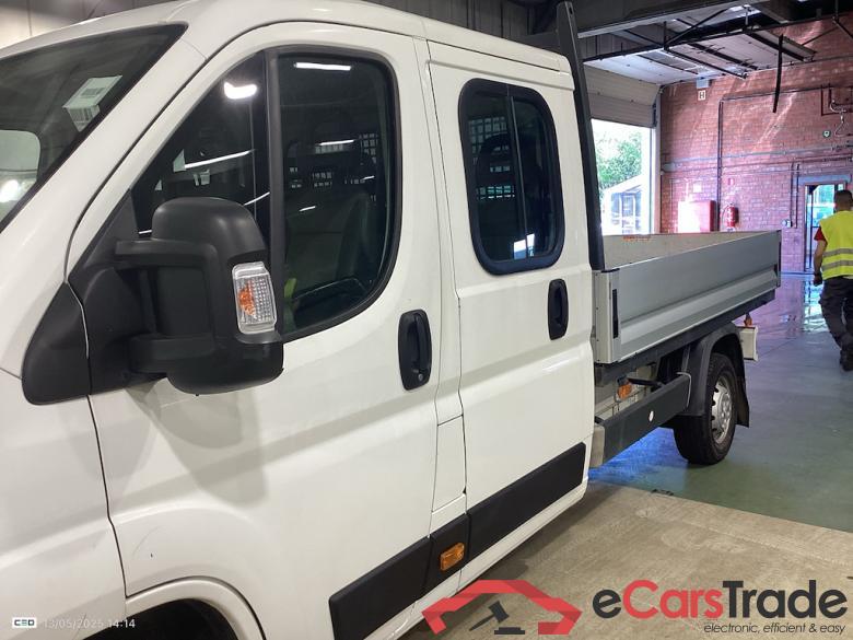 PEUGEOT BOXER 335 LWB DSL - 2014 2.2 BlueHDi L3 Pro S&S #3