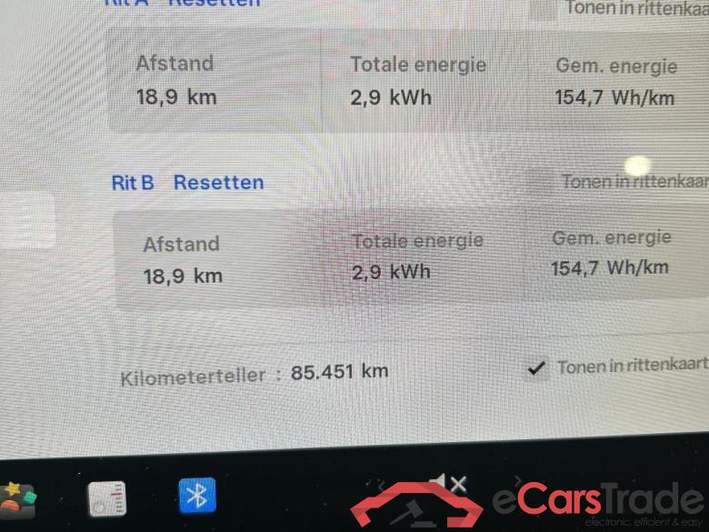 TESLA MODEL 3 BEV 50KWH STANDARD RWD PLUS AUTO #6