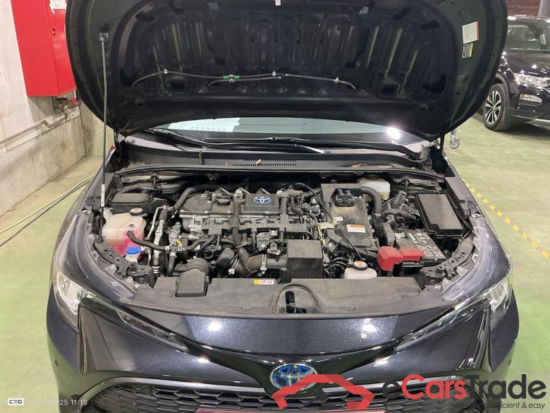TOYOTA COROLLA HATCHBACK - 2019 1.8 Hybrid Dynamic Plus e-CVT #6