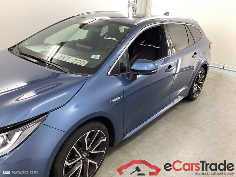 TOYOTA COROLLA TOURING SPORTS - 2019 2.0 Hybrid Premium Plus e-CVT Luxury #3