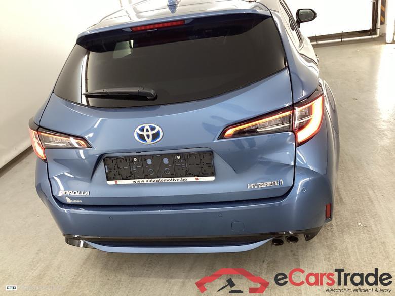TOYOTA COROLLA TOURING SPORTS - 2019 2.0 Hybrid Premium Plus e-CVT Luxury #5