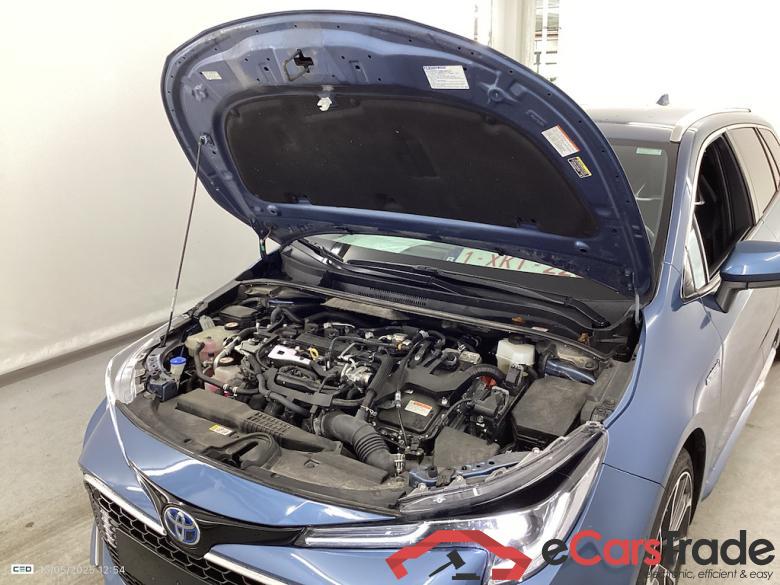 TOYOTA COROLLA TOURING SPORTS - 2019 2.0 Hybrid Premium Plus e-CVT Luxury #6