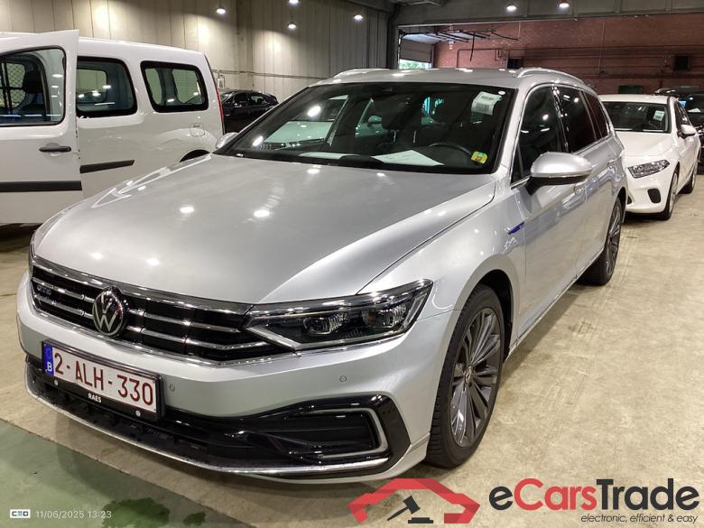 VOLKSWAGEN Passat 1.4 TSI MSQ VARIANT GTE BUSINESS #2